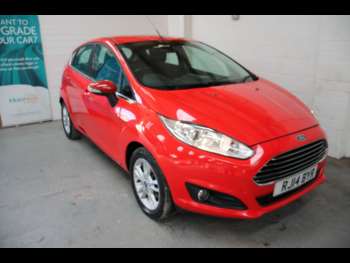 2014 (14) - 1.25 Zetec Euro 5 5dr