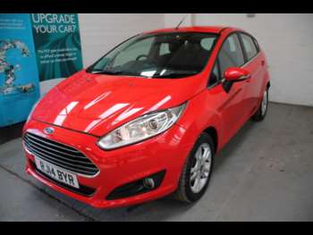 Used Ford Fiesta 2014 for sale - 74642978: Photo