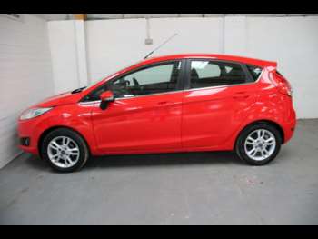 Used Ford Fiesta 2014 for sale - 74642978: Photo