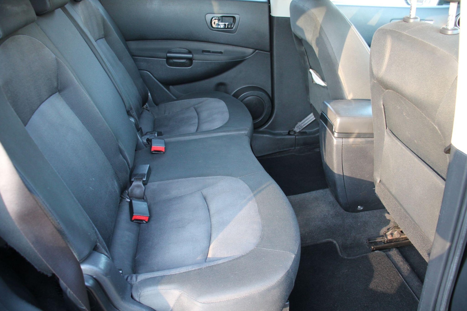 Used Nissan Qashqai+2 2010 for sale - 76573684: Photo 16