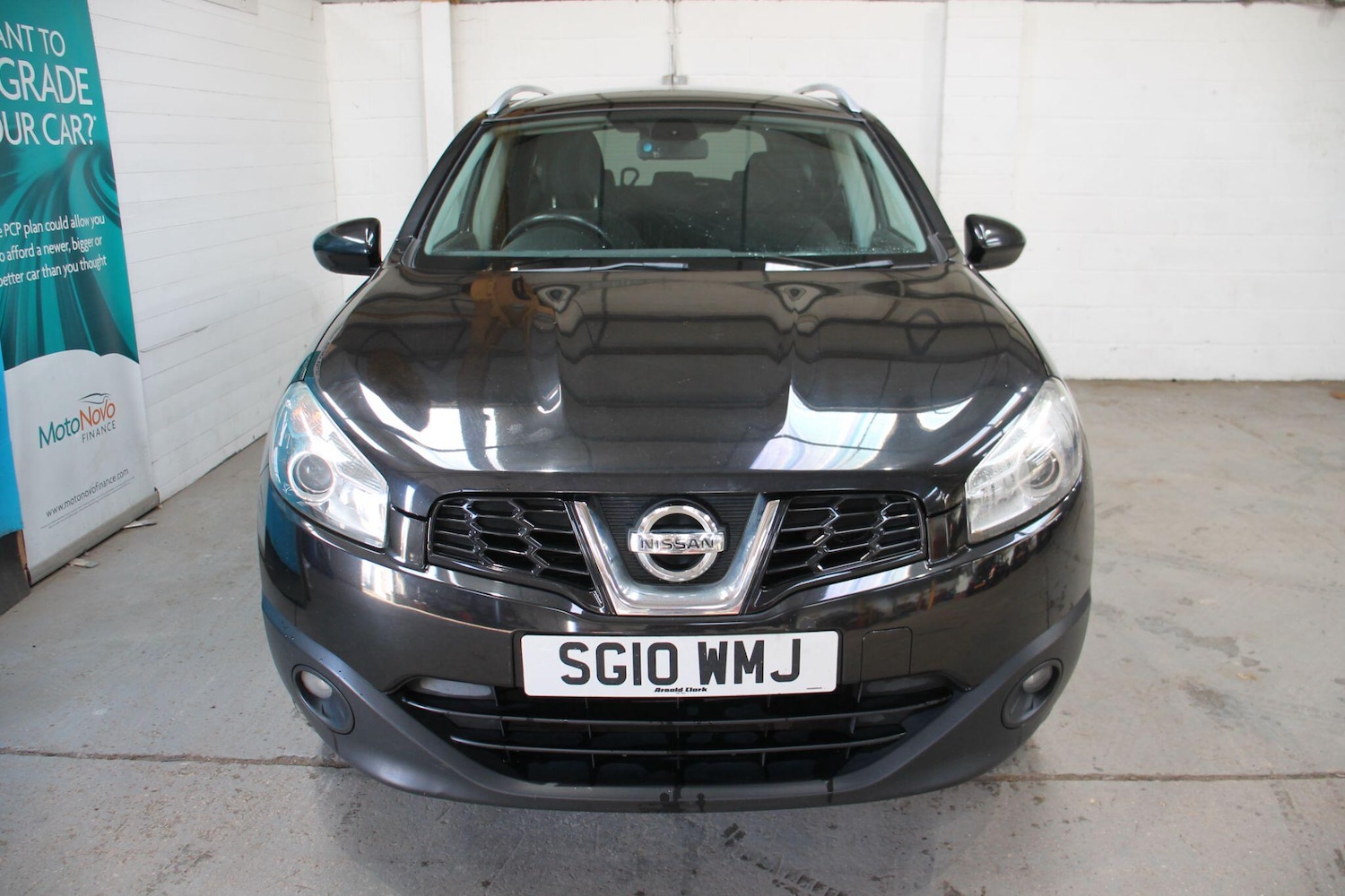 Used Nissan Qashqai+2 2010 for sale - 76573684: Photo 2