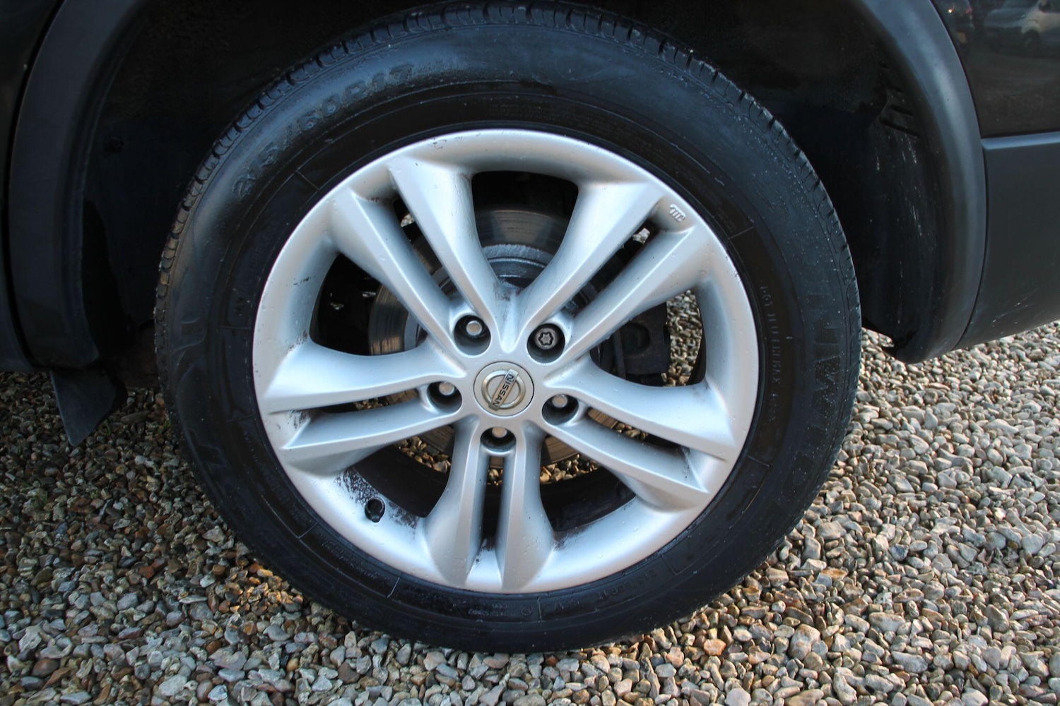 Used Nissan Qashqai+2 2010 for sale - 76573684: Photo 22