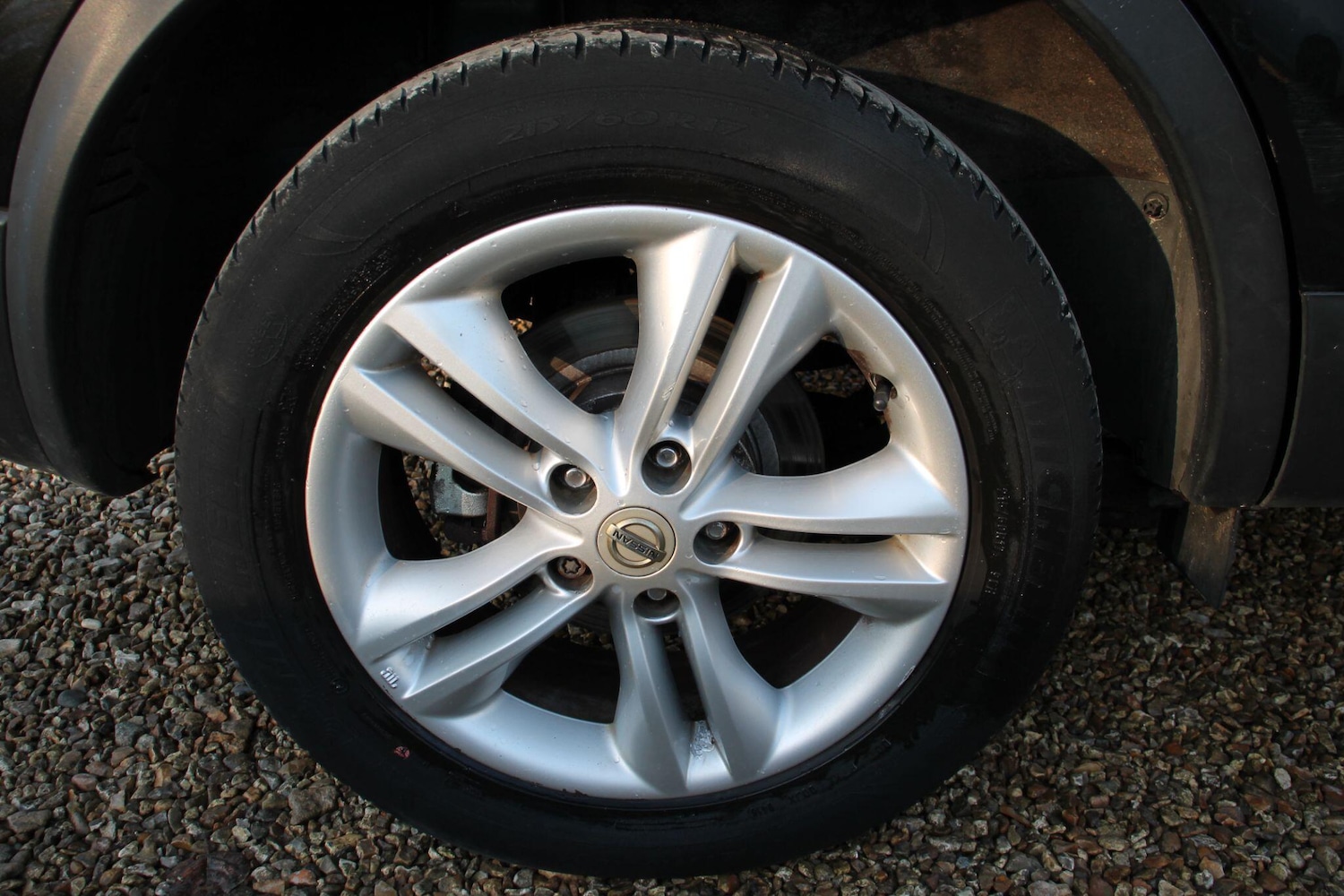 Used Nissan Qashqai+2 2010 for sale - 76573684: Photo 24