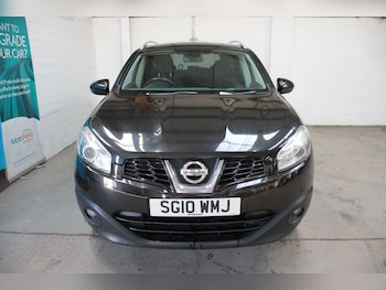 Used Nissan Qashqai+2 2010 for sale - 76573684: Photo