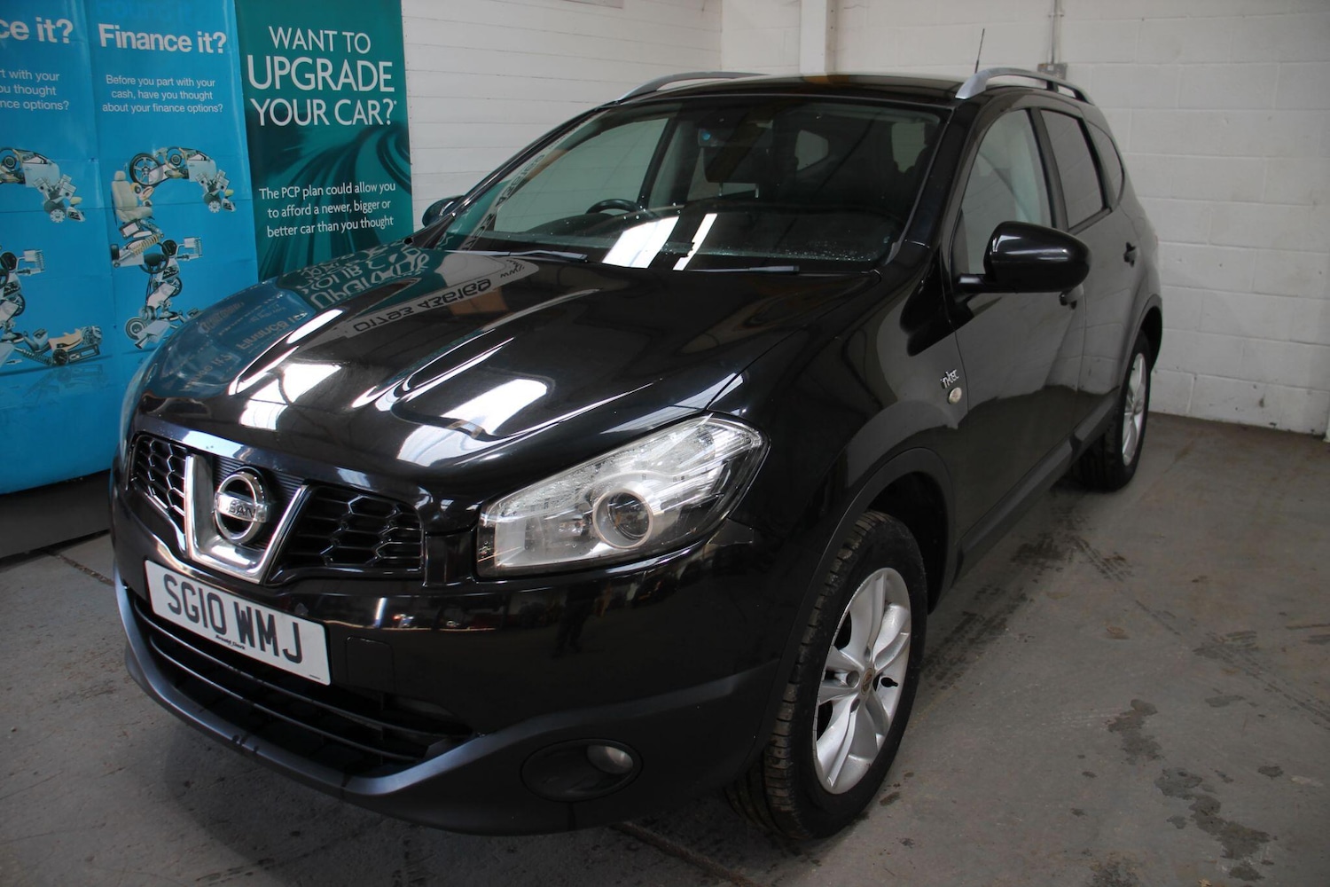 Used Nissan Qashqai+2 2010 for sale - 76573684: Photo 3