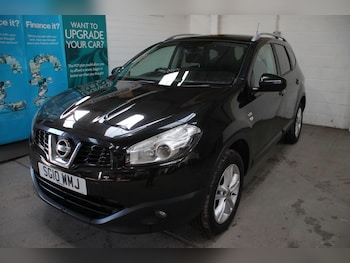Used Nissan Qashqai+2 2010 for sale - 76573684: Photo