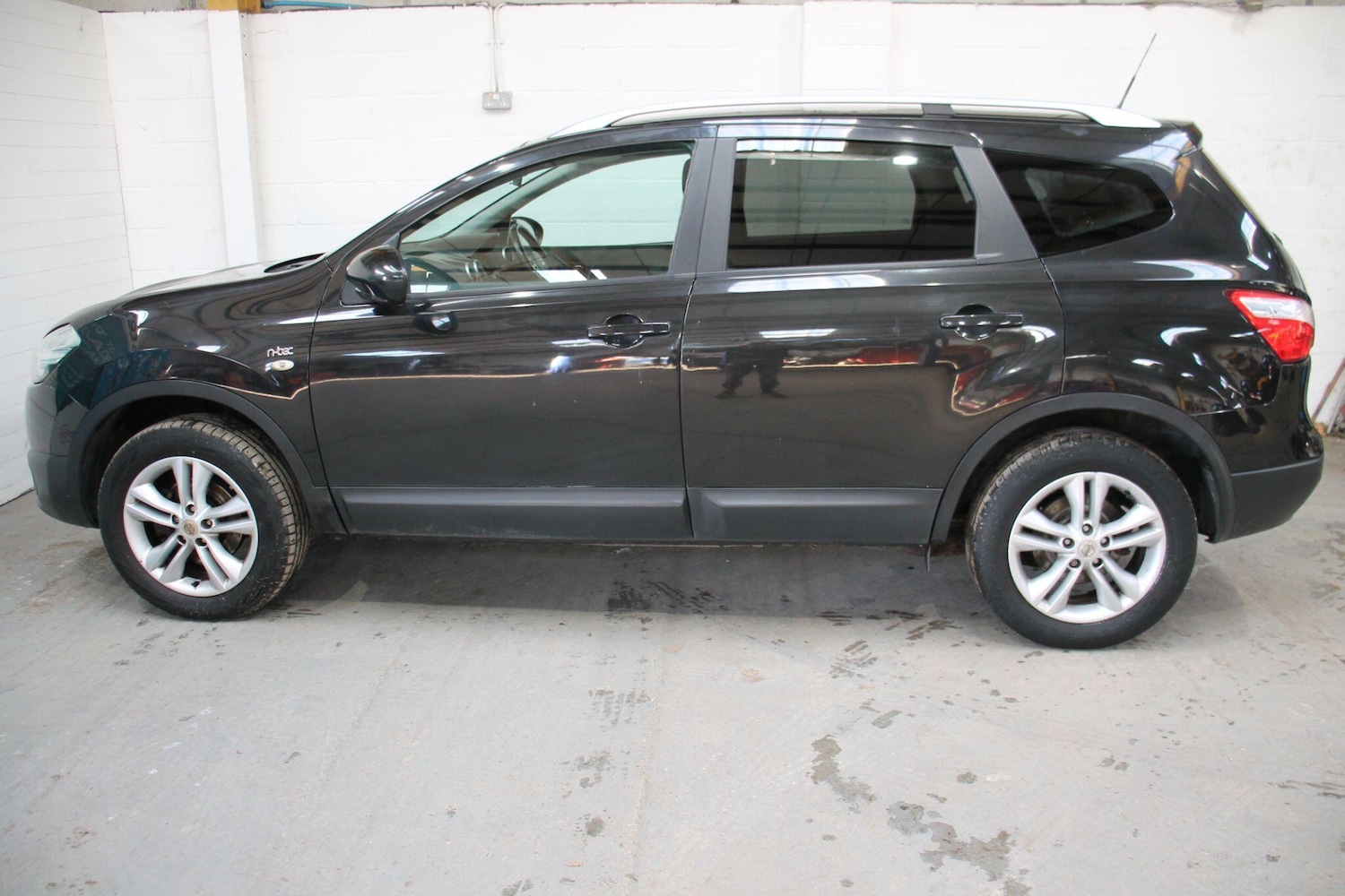 Used Nissan Qashqai+2 2010 for sale - 76573684: Photo 4
