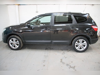 Used Nissan Qashqai+2 2010 for sale - 76573684: Photo