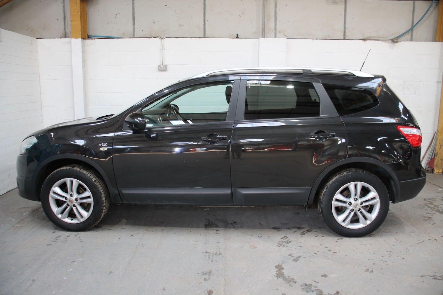 Used Nissan Qashqai+2 2010 for sale - 76573684: Photo 5