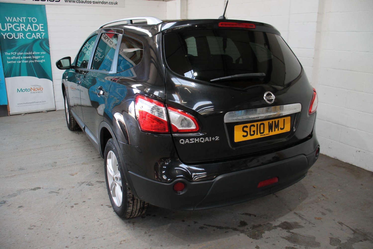 Used Nissan Qashqai+2 2010 for sale - 76573684: Photo 6