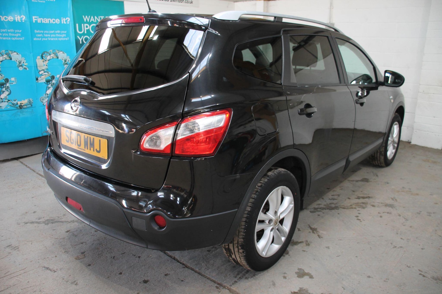 Used Nissan Qashqai+2 2010 for sale - 76573684: Photo 8