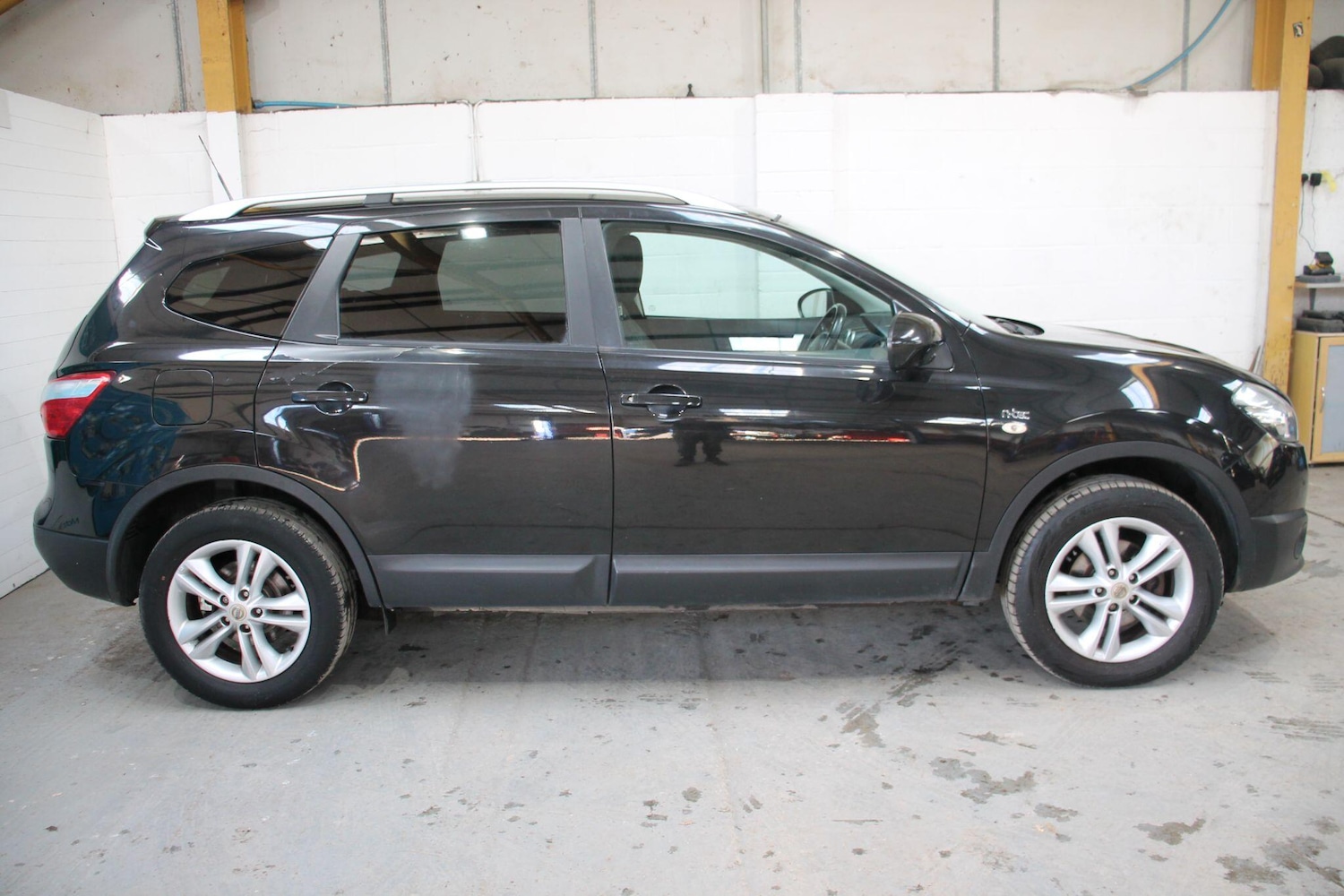 Used Nissan Qashqai+2 2010 for sale - 76573684: Photo 9