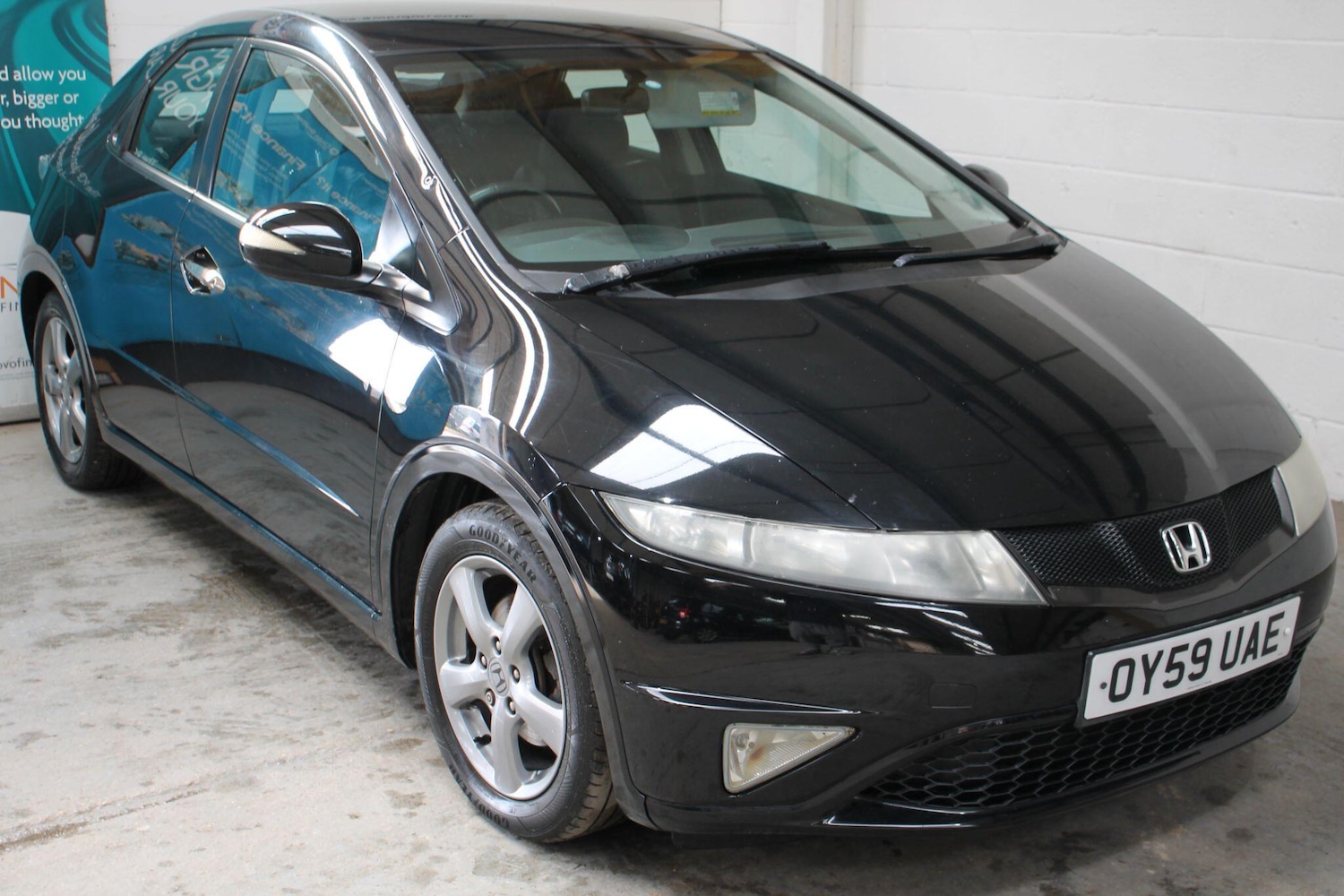 Used Honda Civic 2009 for sale - 76269983: Photo 1