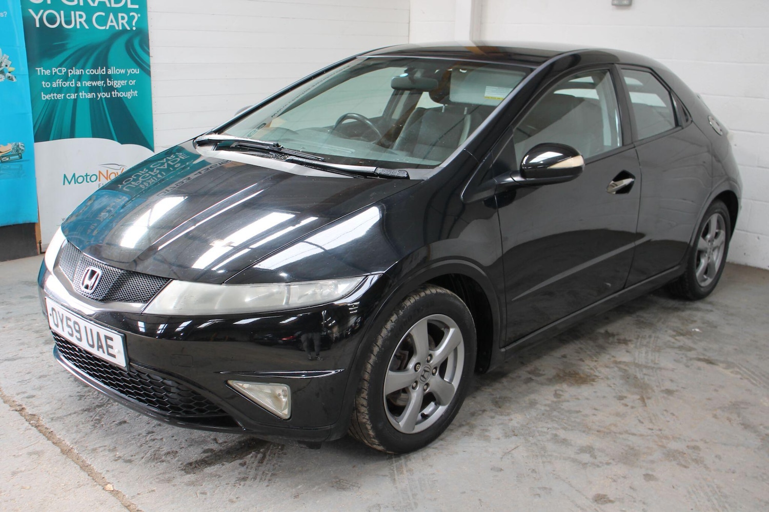 Used Honda Civic 2009 for sale - 76269983: Photo 3