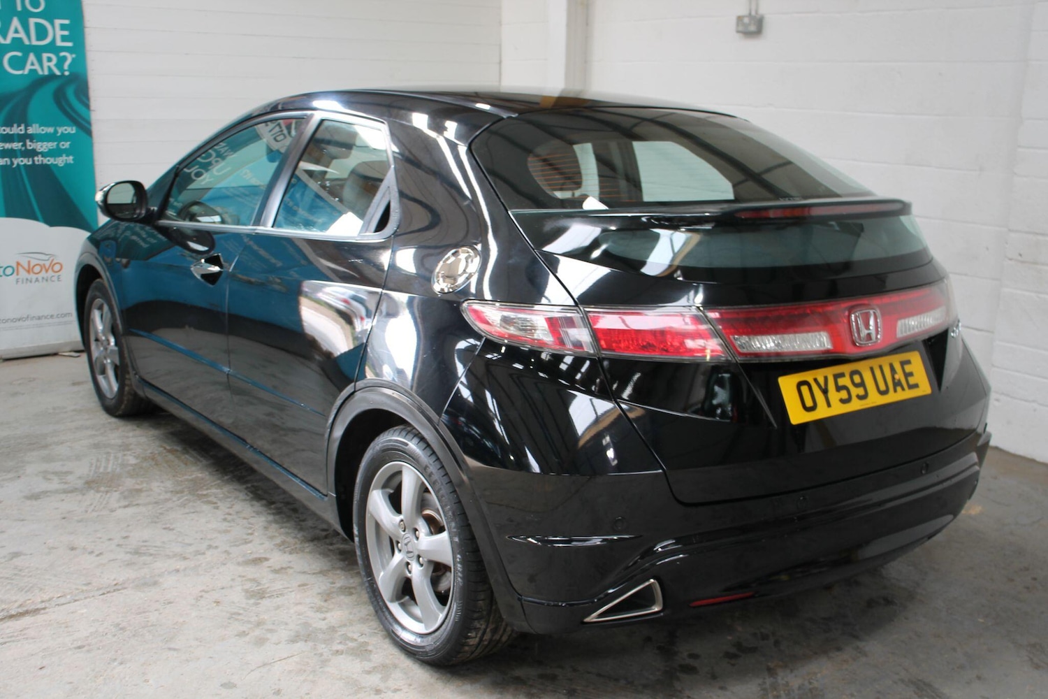 Used Honda Civic 2009 for sale - 76269983: Photo 5