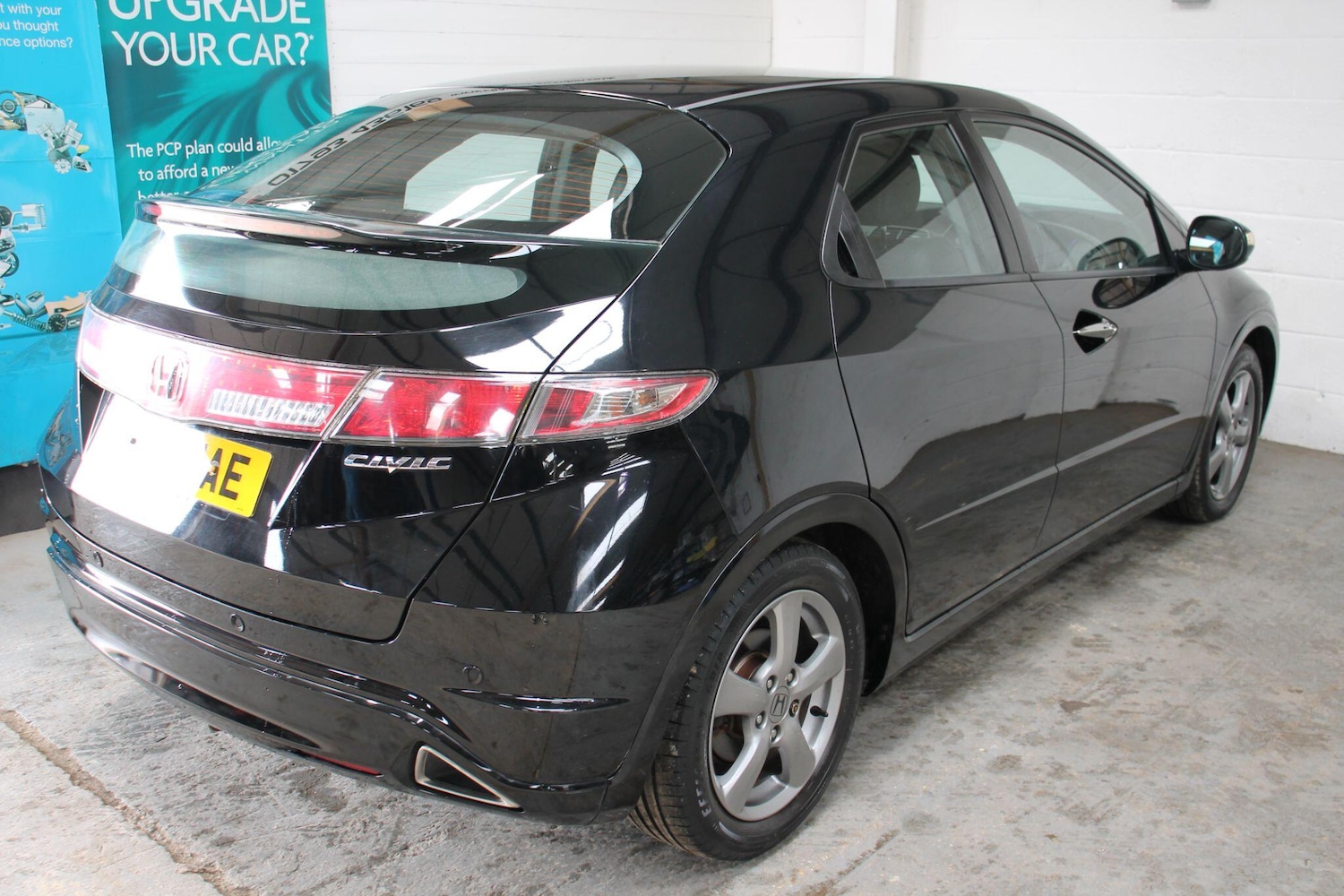 Used Honda Civic 2009 for sale - 76269983: Photo 7