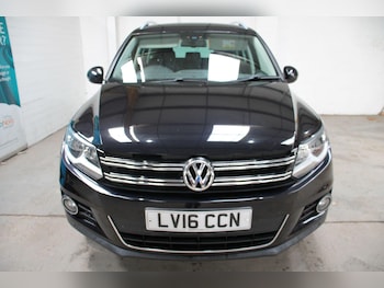 Used Volkswagen Tiguan 2016 for sale - 76572885: Photo