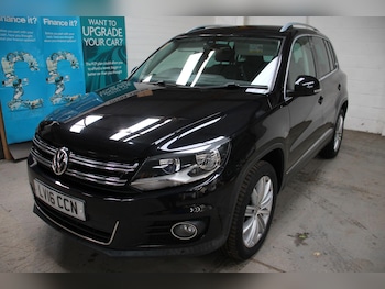 Used Volkswagen Tiguan 2016 for sale - 76572885: Photo