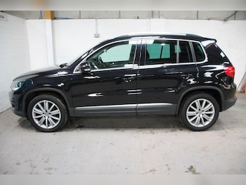 Used Volkswagen Tiguan 2016 for sale - 76572885: Photo