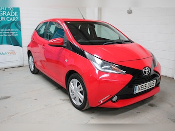 Used Toyota AYGO 2015 for sale - 77839473: Photo