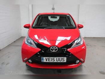 Used Toyota AYGO 2015 for sale - 77839473: Photo
