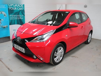 Used Toyota AYGO 2015 for sale - 77839473: Photo