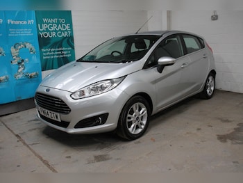 Used Ford Fiesta 2014 for sale - 77331514: Photo