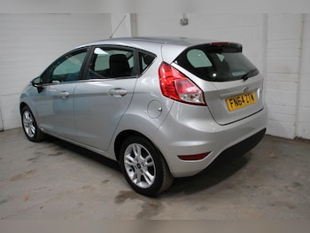 Used Ford Fiesta 2014 for sale - 77331514: Photo