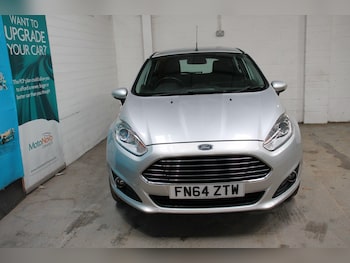 Used Ford Fiesta 2014 for sale - 77331514: Photo