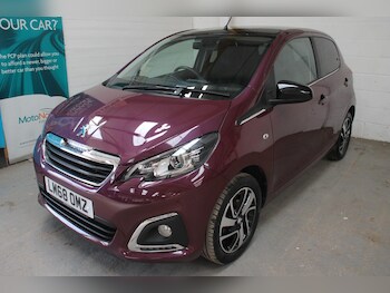 Used Peugeot 108 2018 for sale - 78759281: Photo