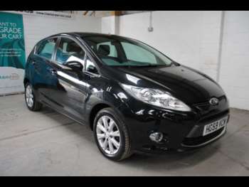 2009 (59) - 1.4 Zetec 5dr