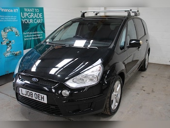 Used Ford S-Max 2008 for sale - 76667526: Photo