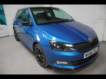2016 (66) - 1.2 TSI Monte Carlo 5dr