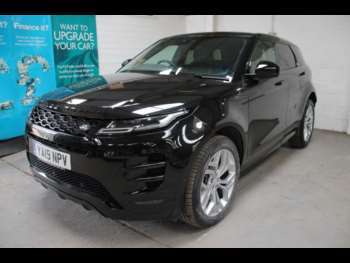 Used Land Rover Range Rover Evoque 2019 for sale - 74679480: Photo