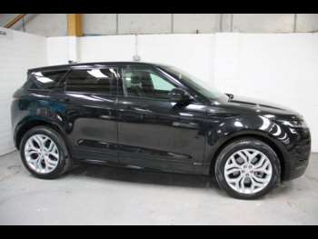 Used Land Rover Range Rover Evoque 2019 for sale - 74679480: Photo