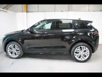 Used Land Rover Range Rover Evoque 2019 for sale - 74679480: Photo