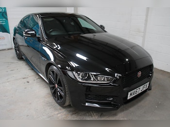 Jaguar XE feature image