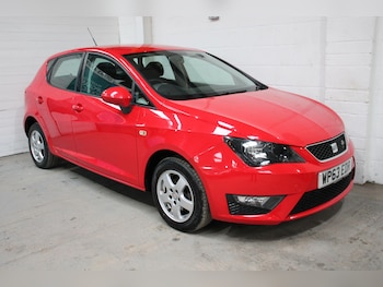 Used SEAT Ibiza 2013 for sale - 77838738: Photo
