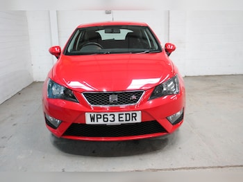 Used SEAT Ibiza 2013 for sale - 77838738: Photo