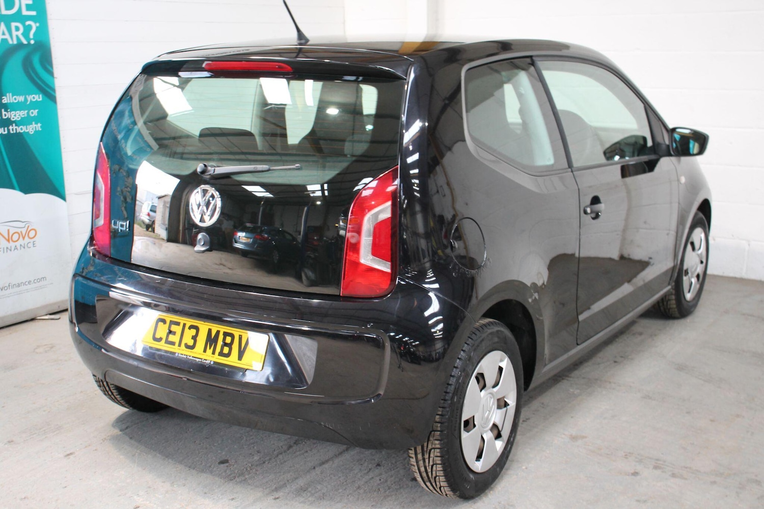 Used Volkswagen up! 2013 for sale - 76995236: Photo 7