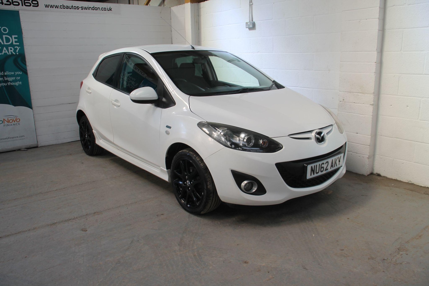 Vehicle 1