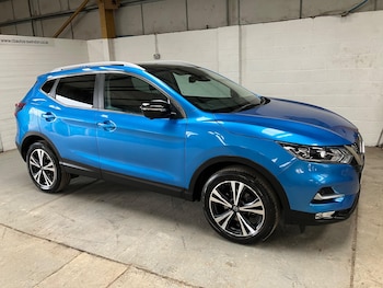 Used Nissan Qashqai 2018 for sale - 78504361: Photo