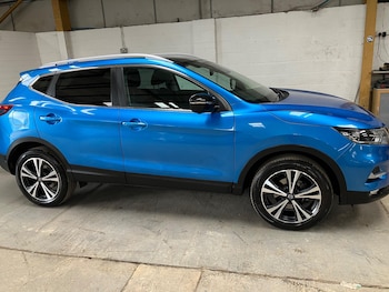 Used Nissan Qashqai 2018 for sale - 78504361: Photo