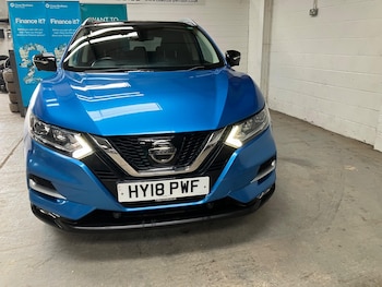 Used Nissan Qashqai 2018 for sale - 78504361: Photo