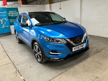 Used Nissan Qashqai 2018 for sale - 78504361: Photo