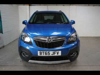 Used Vauxhall Mokka 2015 for sale - 74888494: Photo
