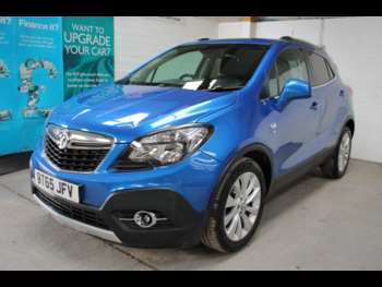 Used Vauxhall Mokka 2015 for sale - 74888494: Photo