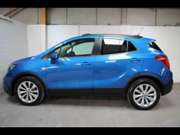 Used Vauxhall Mokka 2015 for sale - 74888494: Photo