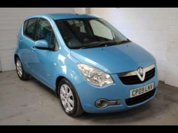 2009 (09) - 1.2 16V Design Euro 4 5dr
