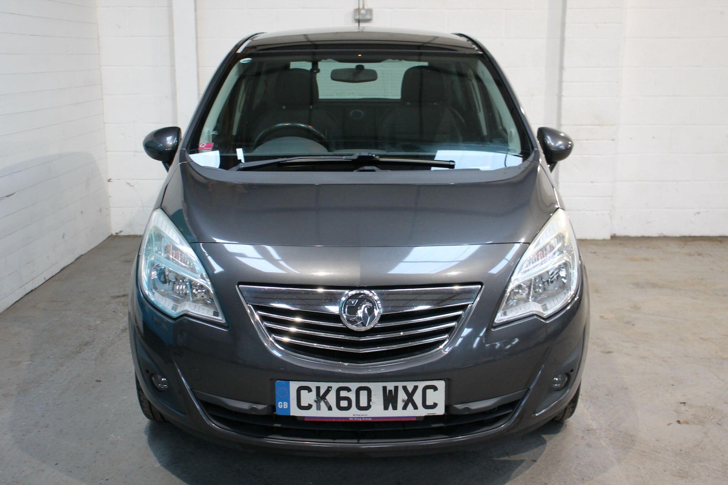Used Vauxhall Meriva 2010 for sale - 76667232: Photo 2